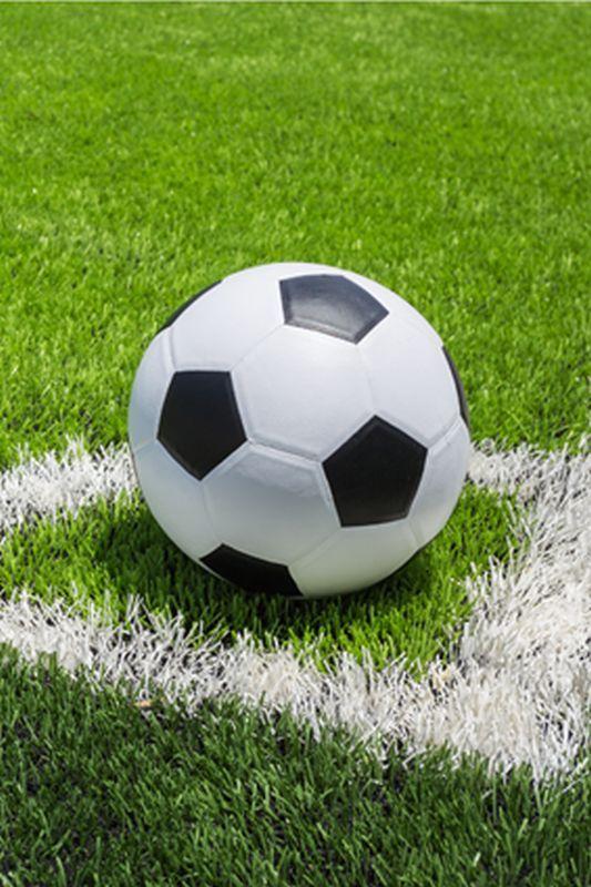 Deka fleecová Futbal