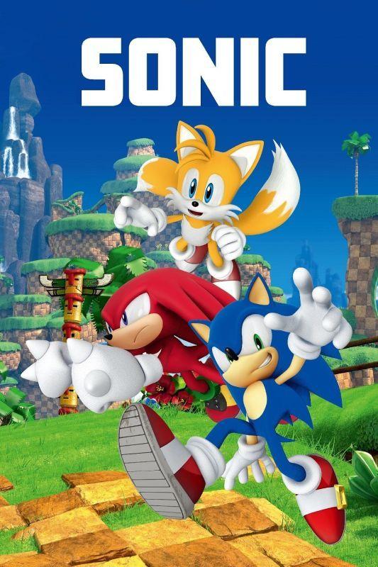 Deka fleecová Sonic