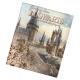 Deka Harry Potter Rokfortské Tajomstvo , Barva - Šedá , Rozměr textilu - 130x160-1