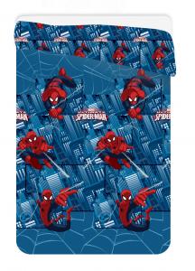 Deka letná prešívaná Spiderman Ultimate , Rozměr textilu - 180x260