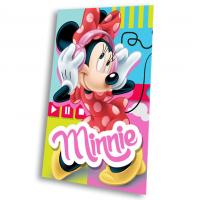 Deka Minnie Music , Barva - Barevná , Rozměr textilu - 100x150