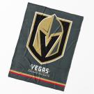 Deka NHL Vegas Golden Knights Essential , Barva - Šedá , Rozměr textilu - 150x200