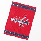 Deka NHL Washington Capitals Essential , Barva - Červená , Rozměr textilu - 150x200
