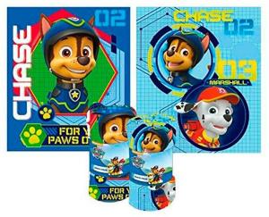 DEKA PAW PATROL CHASE , Rozměr textilu - 120x140