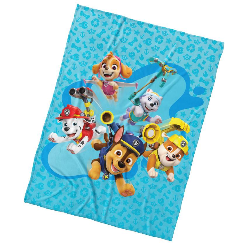 Deka Labková Patrola Lietajúci Jednotka