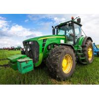 DEKA TRAKTOR John Deere , Barva - Zelená , Rozměr textilu - 100x140