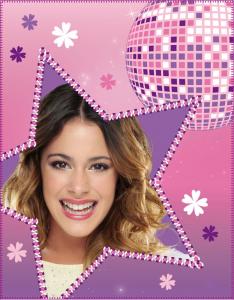 Deka Violetta Koncert  , Barva - Ružová