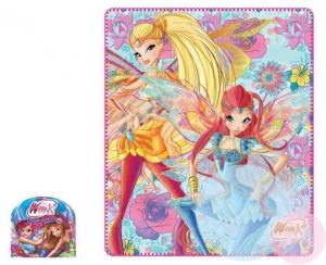 Deka Winx Club , Barva - Svetlo ružová