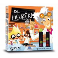 Dosková hra Dr.HEURÉKA , Barva - Barevná