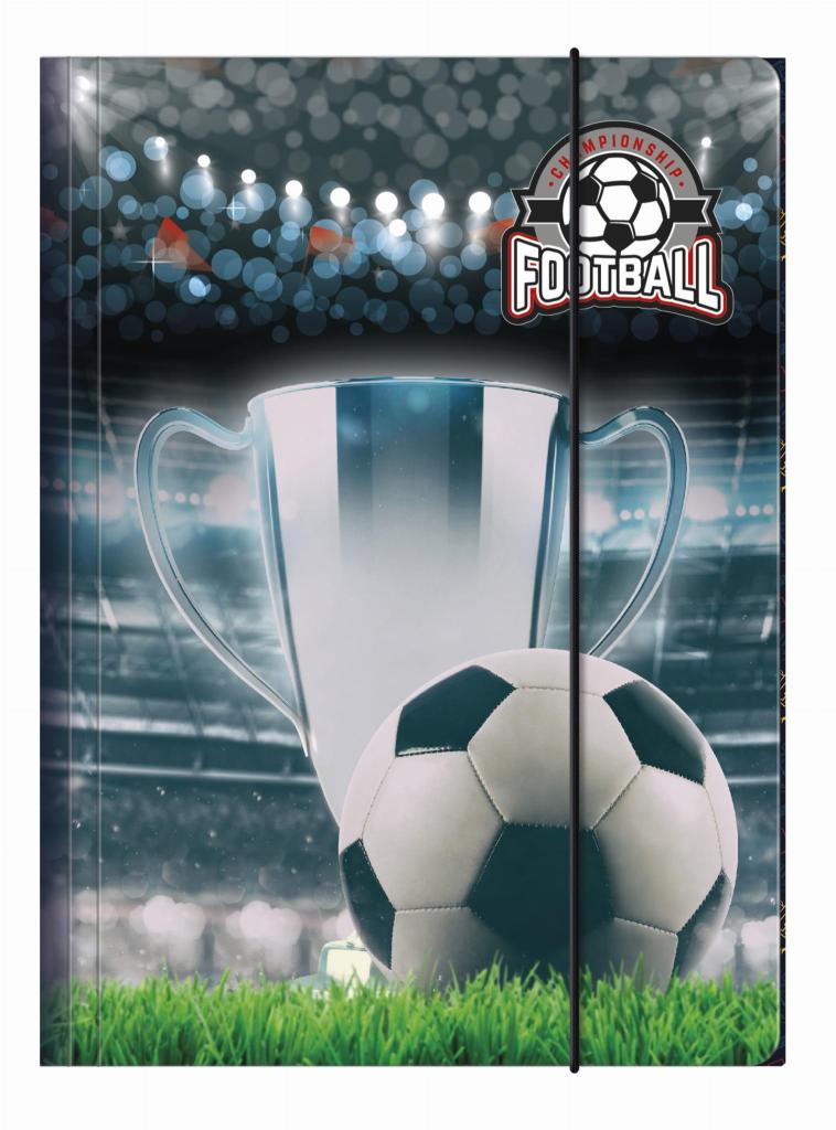 Dosky na zošity Futbal