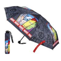 Deštník Avengers , Barva - Antracitová
