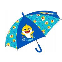Deštník Baby Shark , Barva - Modrá