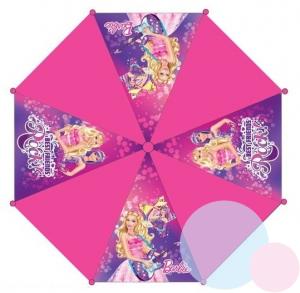 dáždnik Barbie