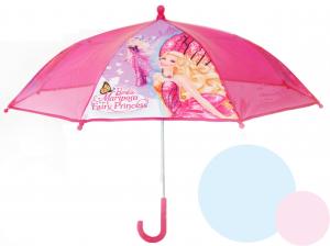 Dáždnik Barbie - priehľadný