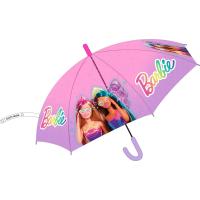 Deštník Barbie , Barva - Ružová