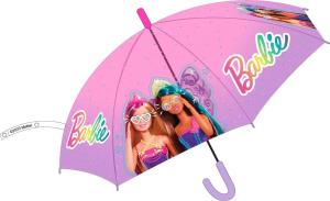 Dáždnik Barbie , Barva - Ružová