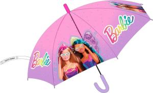 Dáždnik Barbie , Barva - Ružová