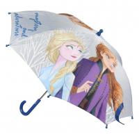 Dáždnik FROZEN Anna a Elsa , Barva - Modrá
