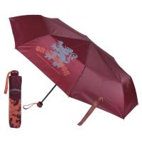 Deštník HARRY POTTER , Barva - Vínová