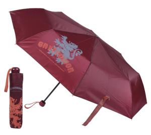 Deštník HARRY POTTER , Barva - Vínová