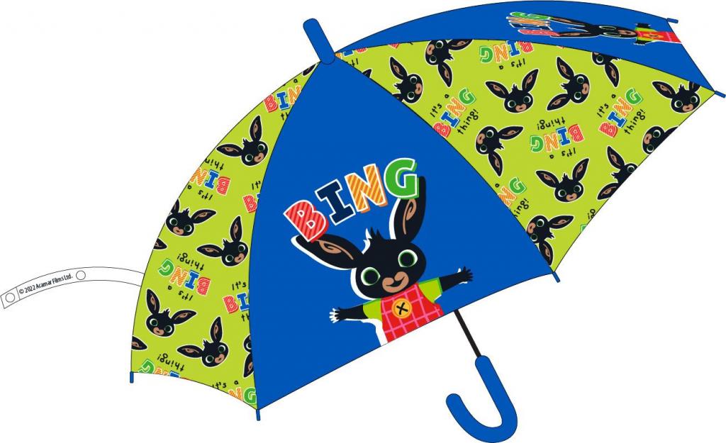 Dáždnik Zajačik Bing
