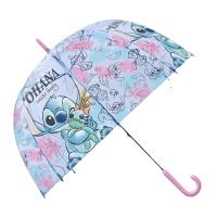 Deštník Lilo a Stitch Ohana , Barva - Světlo modrá