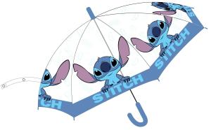 Dáždnik Lilo a Stitch , Barva - Modrá