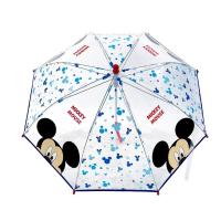 Deštník Mickey průhledný , Barva - Biela