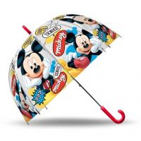 DÁŽDNIK MICKEY , Barva - Barevná