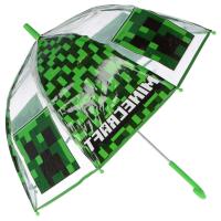 Deštník Minecraft , Barva - Zelená