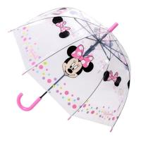 Deštník Minnie , Barva - Ružová