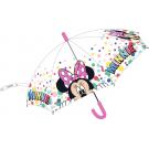 DÁŽDNIK MINNIE Mouse , Barva - Ružová
