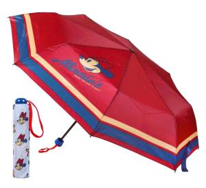 Dáždnik MINNIE červená , Barva - Červená