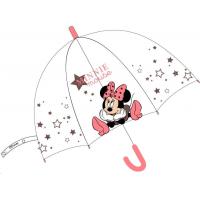 DÁŽDNIK MINNIE Disney , Barva - Ružová