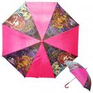 Dáždnik Monster High , Barva - Ružová