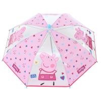 Deštník Peppa Pig , Barva - Ružová