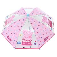 DÁŽDNIK PEPPA PIG , Barva - Ružová