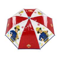 Deštník Požárník Sam , Barva - Červená