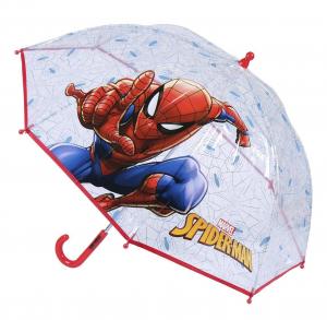 Dáždnik Spiderman , Barva - Červená