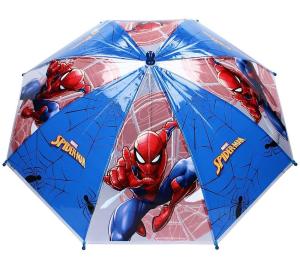 Dáždnik Spiderman , Barva - Modrá