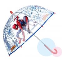 dáždnik Spiderman , Barva - Modro-červená