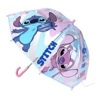 Deštník Stitch , Barva - Ružová