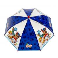 Deštník Tlapková Patrola , Barva - Modrá