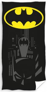 Osuška Batman Temný Strážca , Rozměr textilu - 70x140