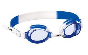 Plavecké okuliare HALIFAX , Barva - Bielo-modrá
