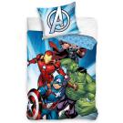 Povlečení Avengers Age of Ultron , Barva - Modrá , Rozměr textilu - 140x200