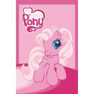 Detský uterák My Little Pony , Barva - Ružová , Rozměr textilu - 40x60