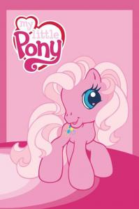 Detský uterák My Little Pony , Rozměr textilu - 40x60