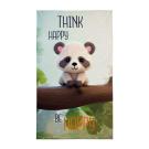 Ručník Panda , Barva - Barevná , Rozměr textilu - 30x50