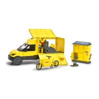 DHL zásilková doprava 25 cm , Barva - Žltá